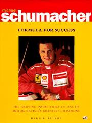 Michael Schumacher by Derick Allsop