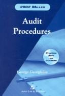 Cover of: 2002 Miller Audit Procedures