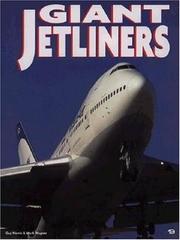 Cover of: Giant jetliners