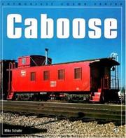 Cover of: Caboose by Mike Schafer