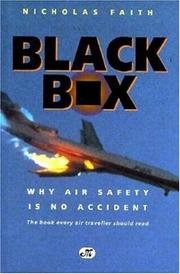 Cover of: Black box: the air-crash detectives : why air safety is no accident