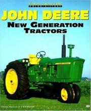 Cover of: John Deere new generation tractors by Chester Peterson