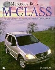 Cover of: Mercedes-Benz M-Class | John Lamm