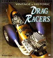 Cover of: Vintage & historic drag racers