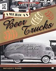 Cover of: American Beer Trucks