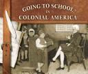 Cover of: Going to School During the Civil War: The Confederacy (Blue Earth Books: Going to School in History)
