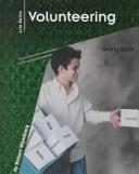 Cover of: Volunteering by Robert Wandberg