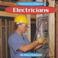 Cover of: Electricians (Community Helpers)