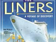 Cover of: The liners by Rob McAuley