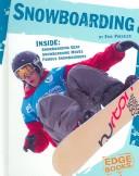 Cover of: Snowboarding (Edge Books) by Eric Preszler