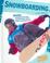 Cover of: Snowboarding (Edge Books)