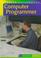 Cover of: Computer Programmer
