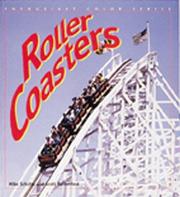 Cover of: Roller coasters by Mike Schafer