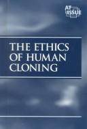 Cover of: The Ethics of Human Cloning