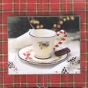 Cover of: The Twelve Teas of Christmas Teacup by Sandy Lynam Clough