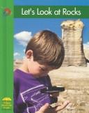 Cover of: Let's Look at Rocks (Yellow Umbrella Books)