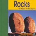 Cover of: Rocks (Bridgestone Science Library Exploring the Earth) by Adele D. Richardson