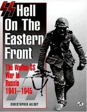 Cover of: SS: hell on the Eastern front by Christopher Ailsby