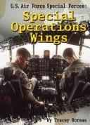 Cover of: U.S. Air Force Special Forces: Special Operations Wings (Warfare and Weapons)