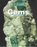 Cover of: Wonders of the World - Gems (Wonders of the World) by P. M. Boekhoff & Stuart A. Kallen