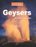 Cover of: Wonders of the World - Geysers (Wonders of the World)