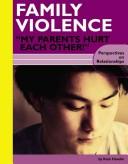 Cover of: Family Violence by 