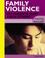 Cover of: Family Violence