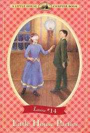 Cover of: Little House Parties (Little House Chapter Book)