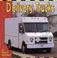 Cover of: Delivery Trucks (Transportation Library)