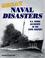 Cover of: Great naval disasters