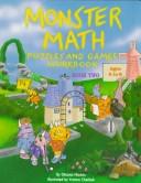 Cover of: Monster Math: Puzzles and Games Workbook (Monster Math)