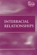 Cover of: Interracial Relationships
