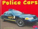 Cover of: Police Cars by Carol K. Lindeen