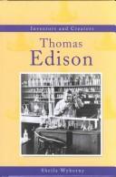 Cover of: Inventors and Creators - Thomas Edison (Inventors and Creators)