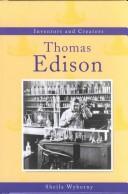 Cover of Inventors and Creators - Thomas Edison (Inventors and Creators)