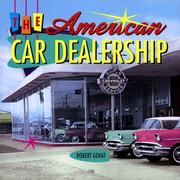 Cover of: The American Car Dealership by Robert Genat