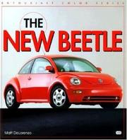 The new Beetle by Matt DeLorenzo