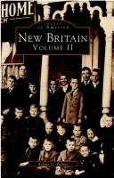 Cover of: New Britain (Images of America (Arcadia Publishing))