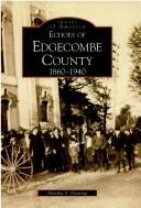 Cover of: Echoes Of EdgeCombe County