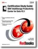 Cover of: Certification Study Guide: IBM Totalstorage Productivity Center for Data V2.1