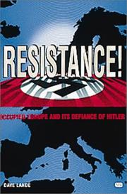 Cover of: Resistance! by D. A. Lande