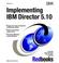 Cover of: Implementing IBM Director 5.10
