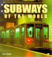 Cover of: Subways of the World (Enthusiast Color) by Stan Fischler