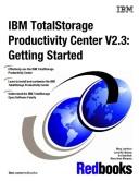 Cover of: IBM Totalstorage Productivity Center V2.3: Getting Started