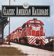 Cover of: More Classic American Railroads