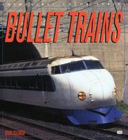 Cover of: Bullet Trains by Brian Solomon