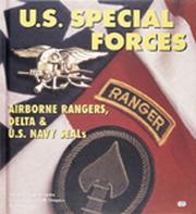 Cover of: U. S. Special Forces (Motorbooks Power) | A & F Landau