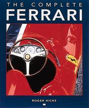 Cover of: The Complete Ferrari