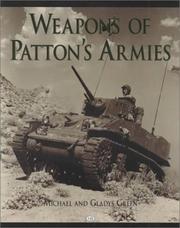 Cover of: Weapons of Patton's armies by Michael Green