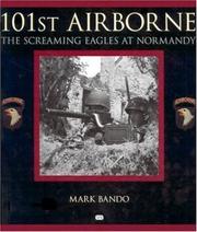 Cover of: 101st Airborne by Mark Bando